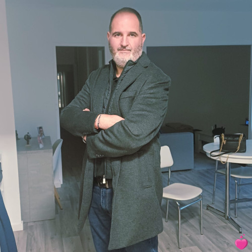 Photo de Mimi78, Homme 49 ans, de Marly-le-Roi ÃŽle-de-France