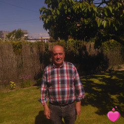 Photo de celestino, Homme 75 ans, de Dieppe Haute-Normandie