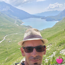 Photo de Lamontagne, Homme 42 ans, de Modane Rhône-Alpes