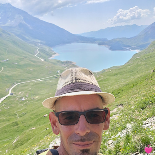 Photo de Lamontagne, Homme 42 ans, de Modane Rhône-Alpes