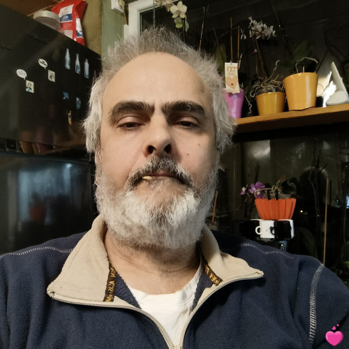 Foto de Karl64, Homem 60 anos, de Arlanc Auvergne