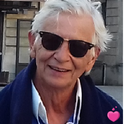 Photo de Patsensual, Homme 70 ans, de Bordeaux Aquitaine