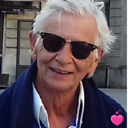 Photo de Patsensual, Homme 69 ans, de Bordeaux Aquitaine