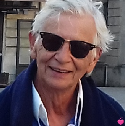 Foto de Patsensual, Homem 69 anos, de Bordeaux Aquitaine