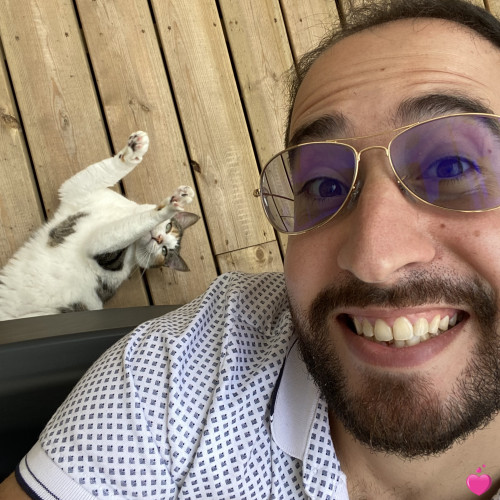 Photo de Jeremy37100, Homme 37 ans, de Parçay-Meslay Centre