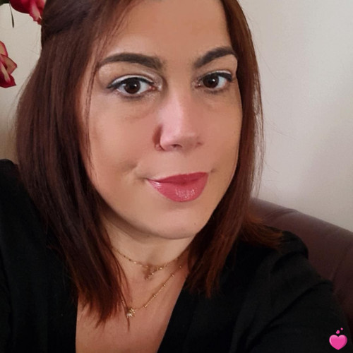Foto de Reg, Mulher 43 anos, de Villeneuve-le-Roi Île-de-France