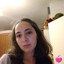 Photo de Malou, Femme 34 ans, de Paris Île-de-France