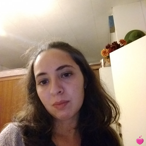 Photo de Malou, Femme 33 ans, de Paris Île-de-France