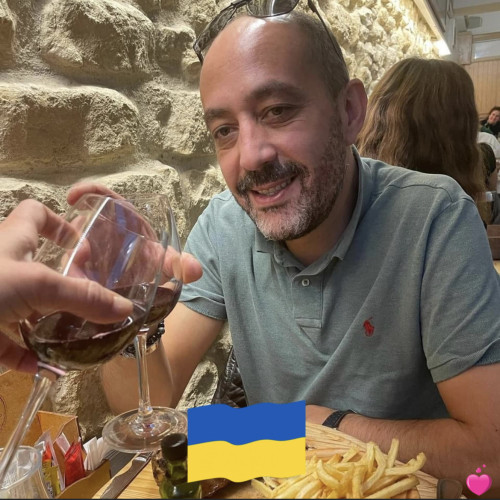 Photo de Lavaredas, Homme 49 ans, de Paris ÃŽle-de-France