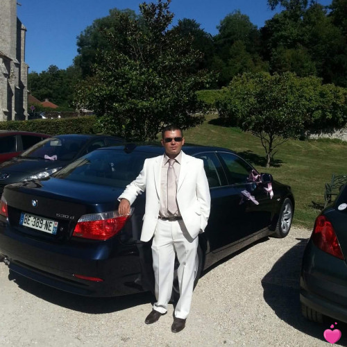 Photo de Lopau, Homme 54 ans, de Lardy ÃŽle-de-France