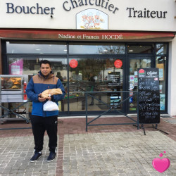 Photo de Hallain, Homme 45 ans, de Élancourt Île-de-France