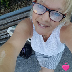 Photo de Nadia, Femme 58 ans, de Albi Midi-Pyrénées