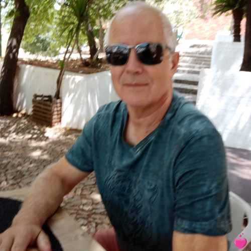 Photo de Peterl, Homme 72 ans, de Portimão Algarve