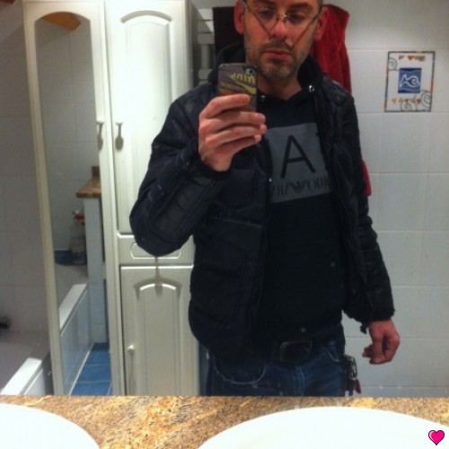 Photo de Vito, Homme 45 ans, de Poissy Île-de-France