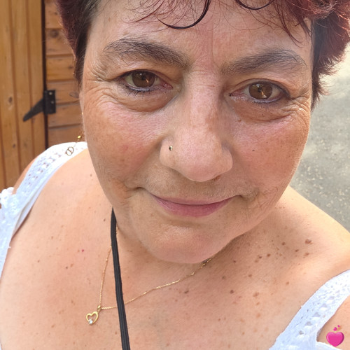 Photo de Helia, Femme 61 ans, de Étampes Île-de-France