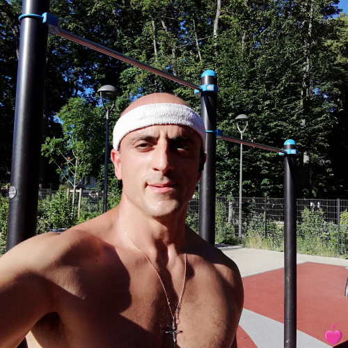 Photo de VICO, Homme 48 ans, de Villeneuve-Saint-Georges Île-de-France