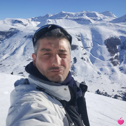 Photo de GIO94000, Homme 55 ans, de Orly ÃŽle-de-France