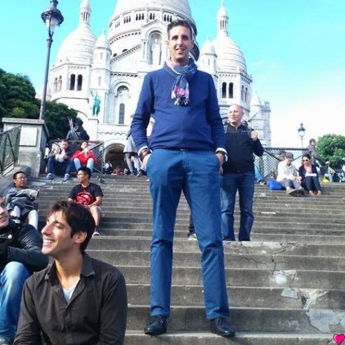 Photo de JoseSilva, Homme 41 ans, de Jumeauville Île-de-France