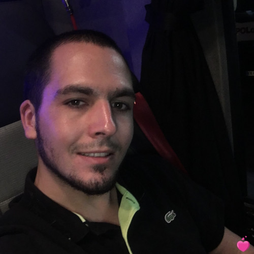 Foto de Benj, Homem 29 anos, de Saint-Étienne Rhône-Alpes