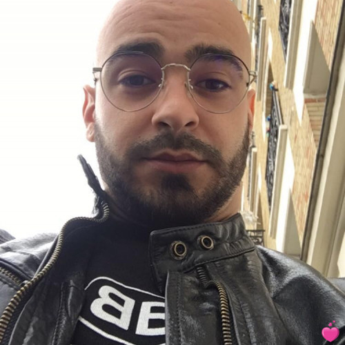 Photo de Maxwell, Homme 33 ans, de Colombes ÃŽle-de-France