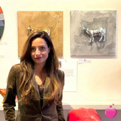 Photo de Estelle, Femme 52 ans, de Neuilly-sur-Seine Île-de-France