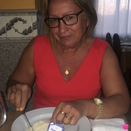 Photo de Mariapinheiro, Femme 65 ans, de Verrières-le-Buisson Île-de-France