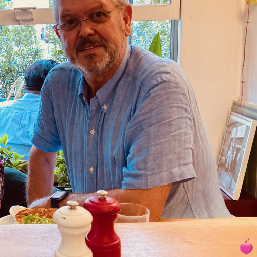 Photo de Papynand, Homme 73 ans, de Brignoles Provence-Alpes-Côte-dʿAzur