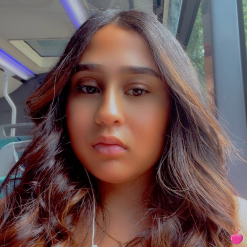 Photo de Laam-95, Femme 23 ans, de Osny ÃŽle-de-France