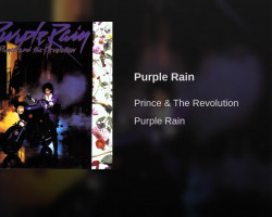 Prince - Purple Rain