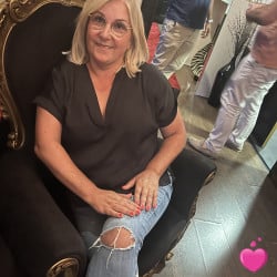 Photo de AnaPaula, Femme 56 ans, de Paris Île-de-France