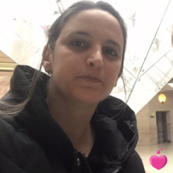 Photo de Jinie, Femme 39 ans, de Bougival Île-de-France