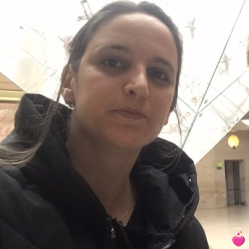 Photo de Jinie, Femme 39 ans, de Bougival Île-de-France