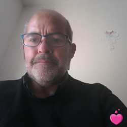 Foto de Riton, Homem 55 anos, de Clermont-lʿHérault Languedoc-Roussillon