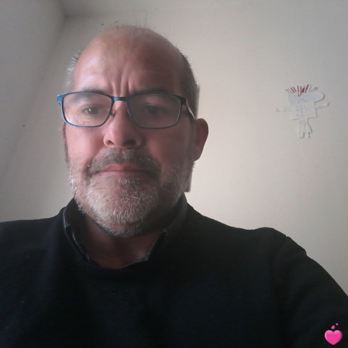 Foto de Riton, Homem 55 anos, de Clermont-lʿHérault Languedoc-Roussillon