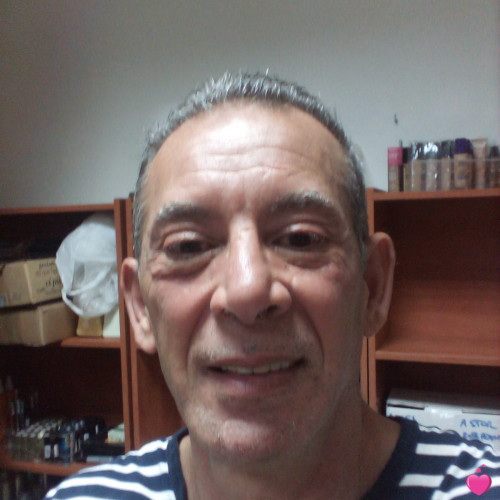 Foto de Italiano, Homem 60 anos, de Figueira da Foz Région Centre (Centro)