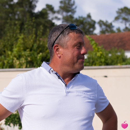 Photo de Joël, Homme 52 ans, de Jaignes Île-de-France