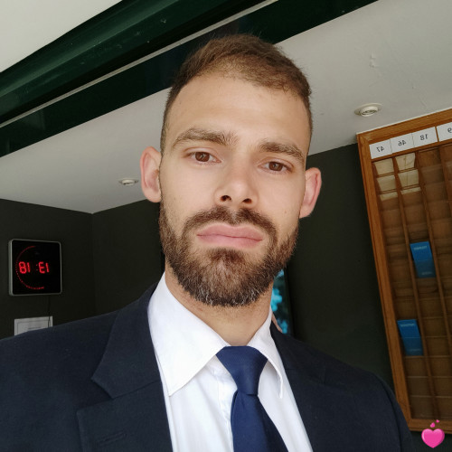 Photo de Ludwig, Homme 36 ans, de Chartres Centre