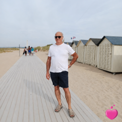 Photo de ADN99_PT, Homme 61 ans, de Blois Centre