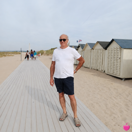 Photo de ADN99_PT, Homme 61 ans, de Blois Centre