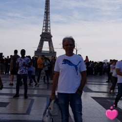 Photo de Joseluis, Homme 69 ans, de Paris Île-de-France