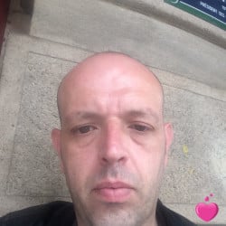 Photo de muettiste, Homme 46 ans, de Paris Île-de-France