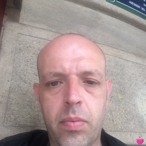 Photo de muettiste, Homme 47 ans, de Paris Île-de-France