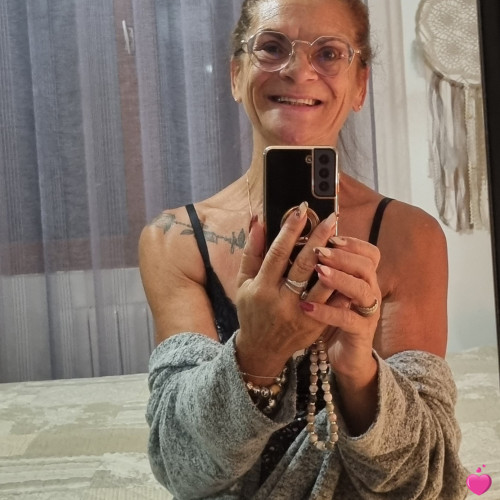 Photo de rosannie, Femme 61 ans, de Verneuil-sur-Seine ÃŽle-de-France