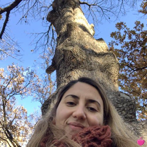 Photo de rosalininha, Femme 48 ans, de Montpellier Languedoc-Roussillon