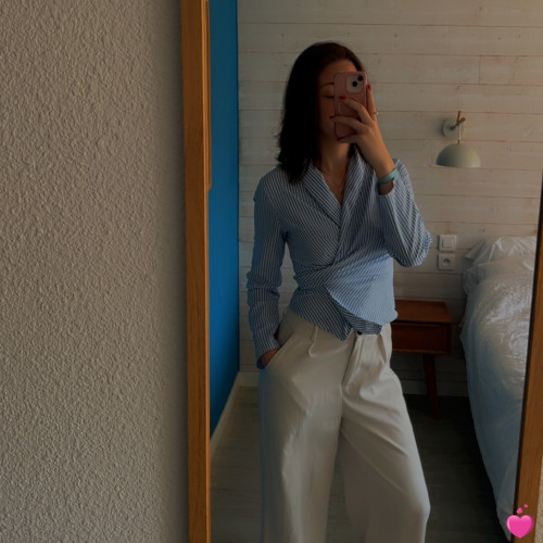 Photo de Marine06, Femme 23 ans, de Nice Provence-Alpes-Côte-dʿAzur