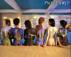 Pink Floyd - Wish you were here