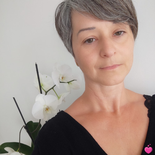 Photo de Caralinda, Femme 50 ans, de Guérard Île-de-France