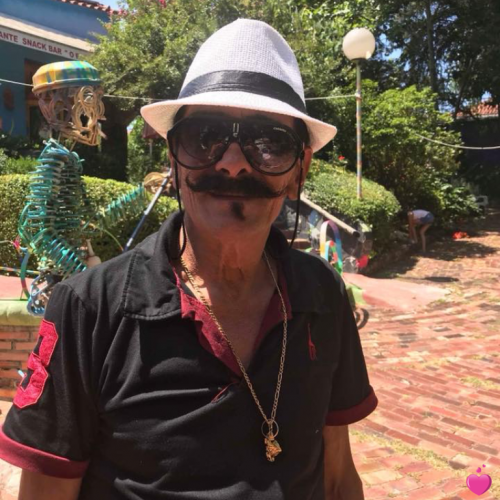 Photo de Porfirio, Homme 65 ans, de Nogent-sur-Seine Champagne-Ardenne