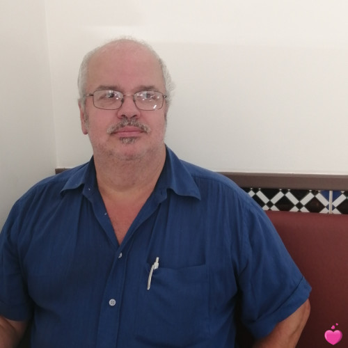 Photo de travasso, Homme 63 ans, de Alfortville Île-de-France
