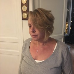 Foto de Quina, Mulher 62 anos, de Enghien-les-Bains Île-de-France